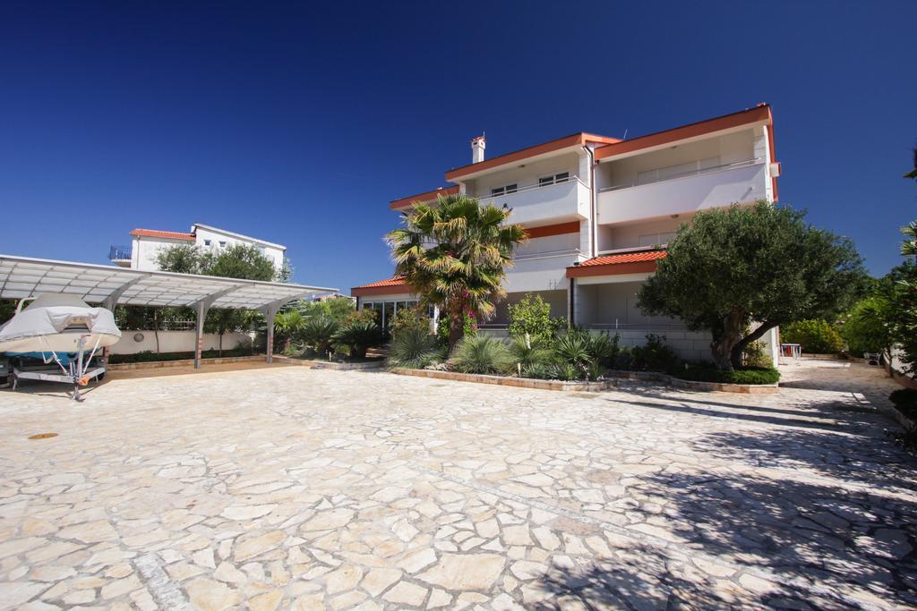 Apartments Spirito Rogoznica  Exterior foto